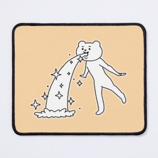 Item preview, Funny White Bear Betak.uma Animated designed and sold by horseford76.