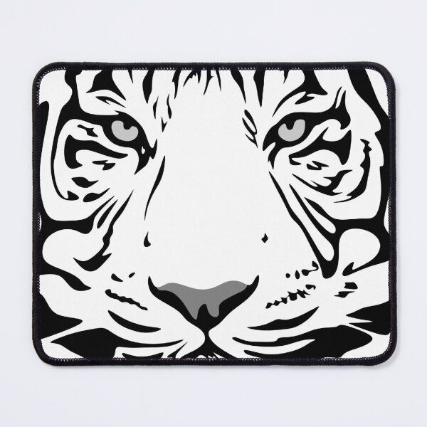 Item preview, Tiger designed and sold by Faiqa Waheed.