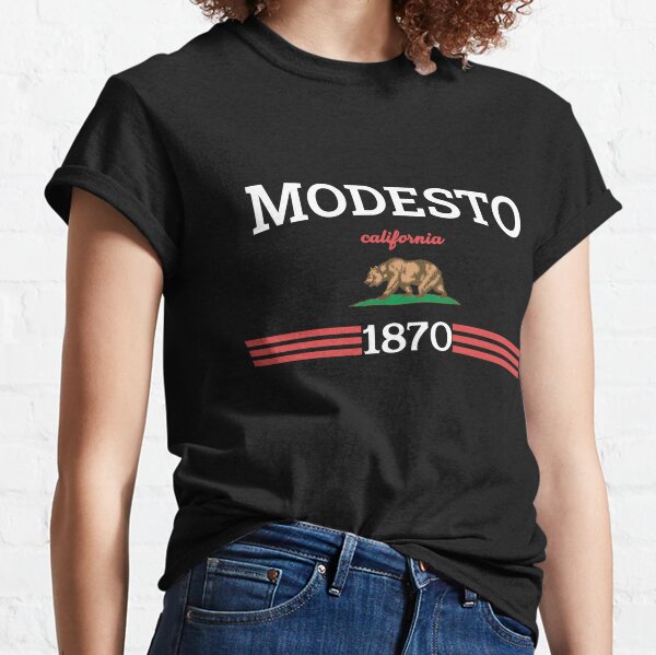 Back To School Vintage 70S 80S Style Modesto Ca Distressed T Shirts,  Hoodies, Sweatshirts & Merch