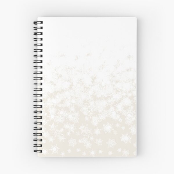 Item preview, Blizzard - Snowflakes on a snowy background designed and sold by illustratious.
