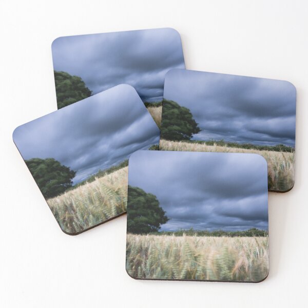 Item preview, Stormy field  designed and sold by Roy K Hills.