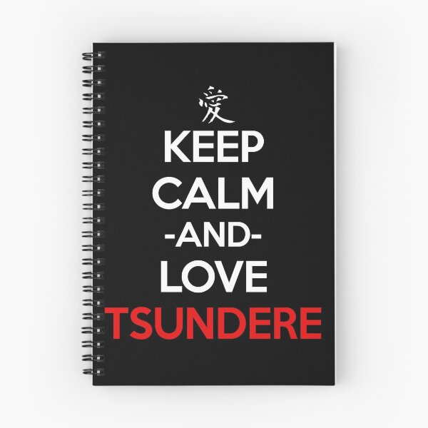 Item preview, Tsundere Inspired Shirt designed and sold by JaneFlame.