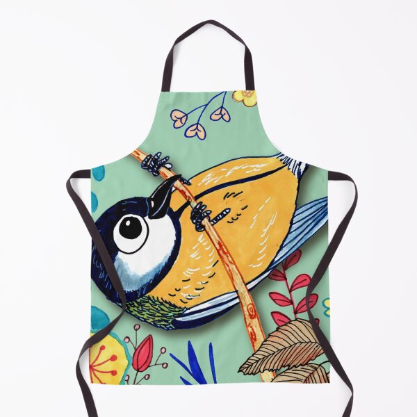 Item preview, Acrobat Tit designed and sold by Tropgnons.