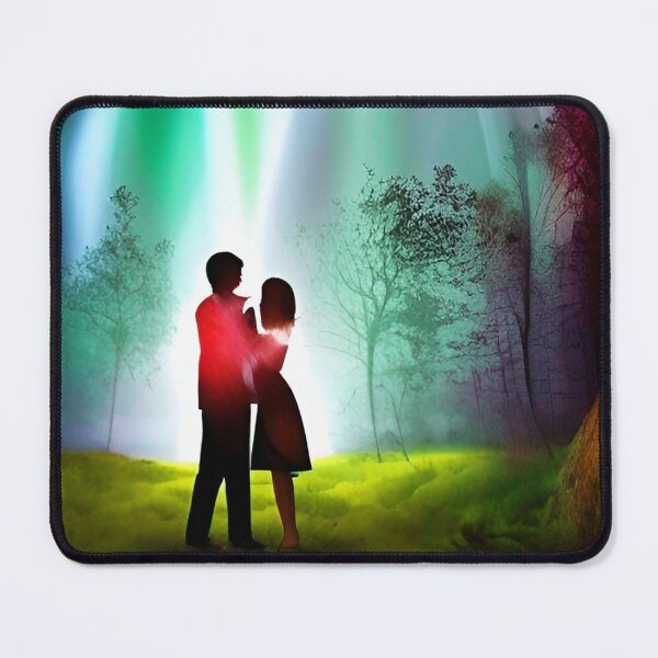 Item preview, Hugging Couple designed and sold by VitalDesigner.