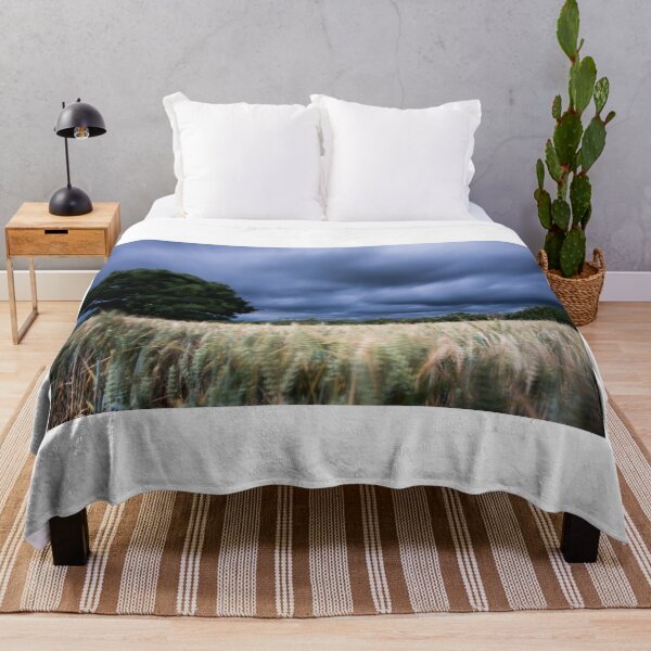 Item preview, Stormy field  designed and sold by Roy K Hills.