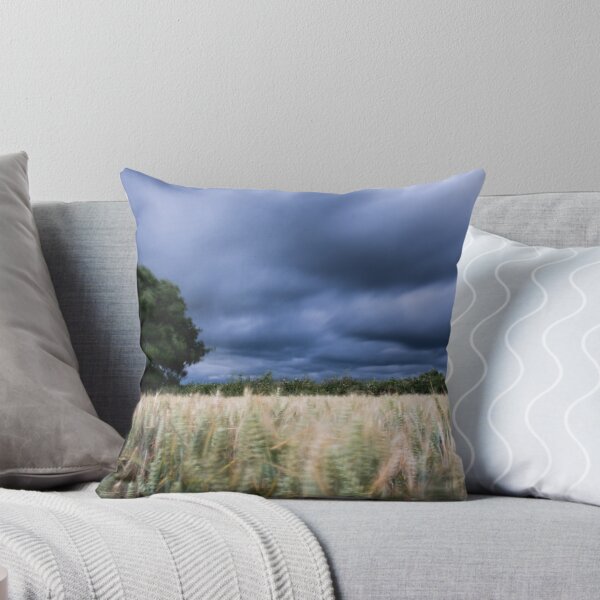 Item preview, Stormy field  designed and sold by Roy K Hills.