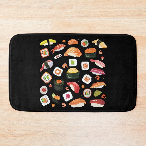 Item preview, Japanese Sushi Roll Set designed and sold by KewaleeTee.