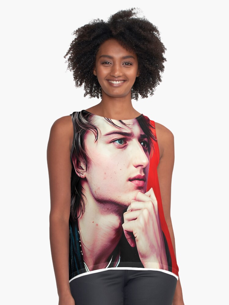 Item preview, Sleeveless Top designed and sold by Del-Vel.