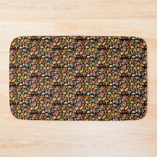 Item preview, Mushrooms designed and sold by KRainbird.