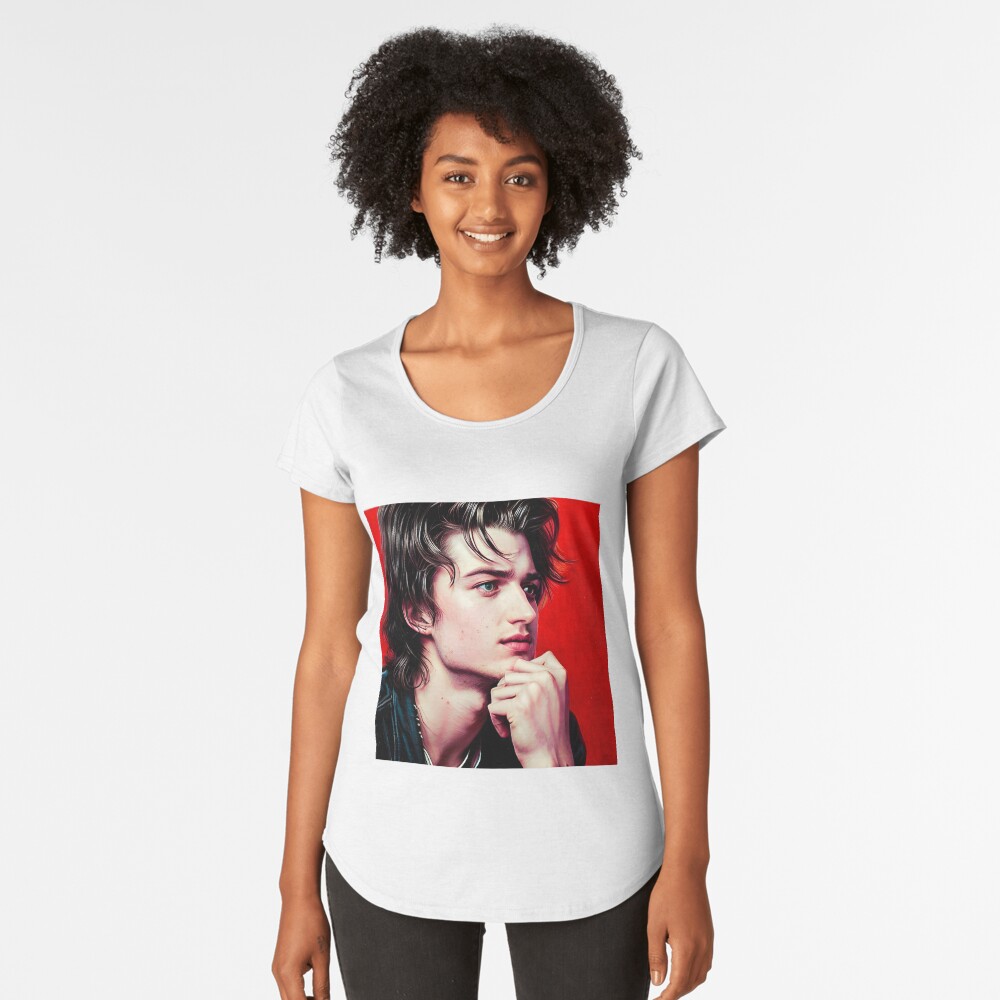 Item preview, Premium Scoop T-Shirt designed and sold by Del-Vel.