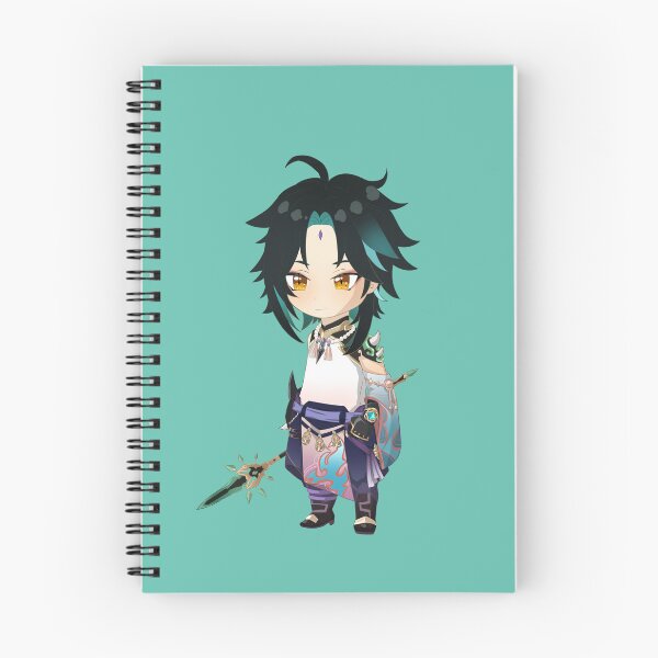 Item preview, Genshin impacto Xiao designed and sold by rireirireika.