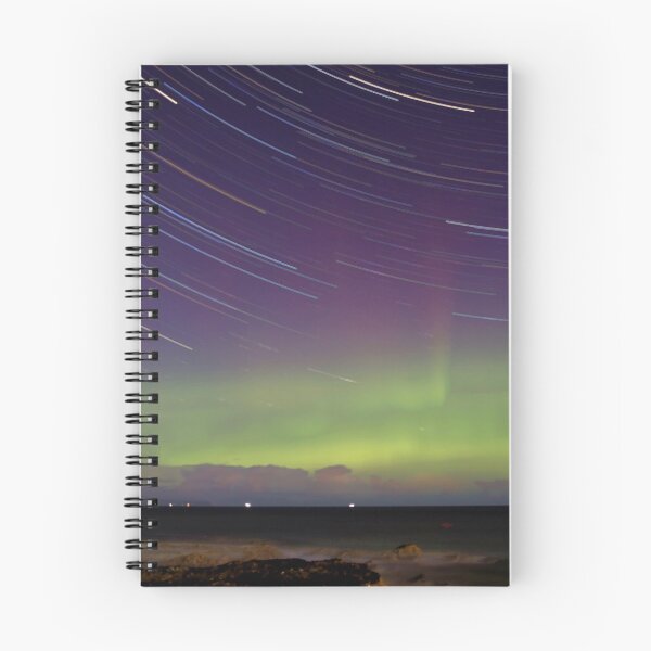 Item preview, Aurora Star Trail designed and sold by Northern Pix.