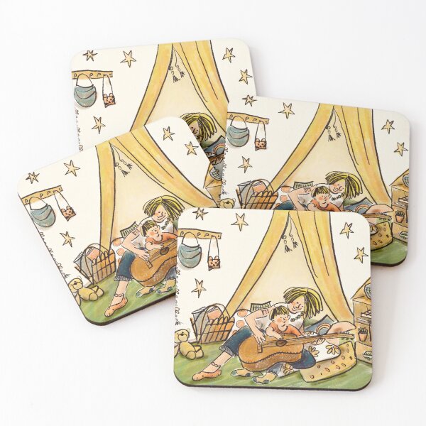 Item preview, Singing a Song designed and sold by Lemady.