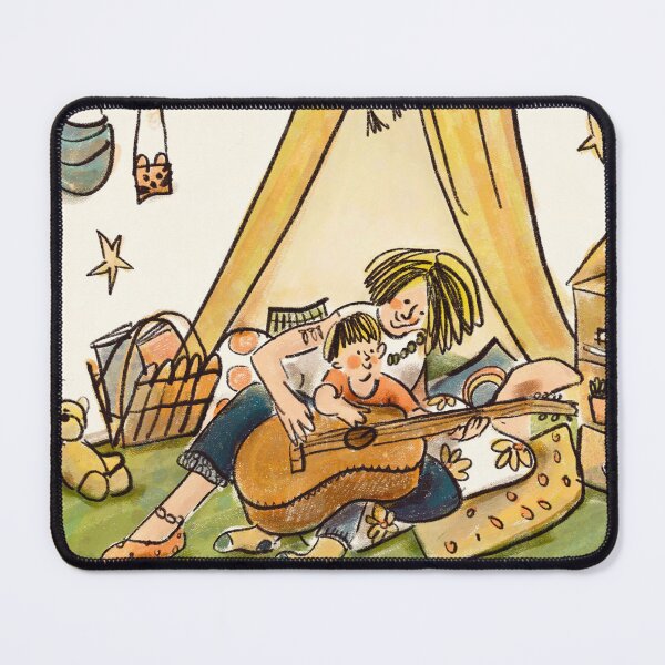 Item preview, Singing a Song designed and sold by Lemady.