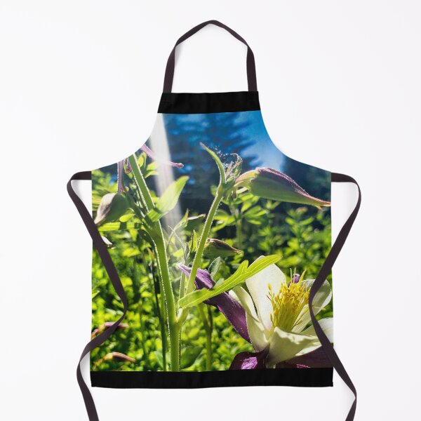 Item preview, Colorado Blue Columbine designed and sold by OnigiriSuiko.