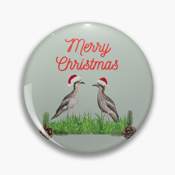 Item preview, Merry Christmas - Curlews designed and sold by Yankee Doodle Gandy.