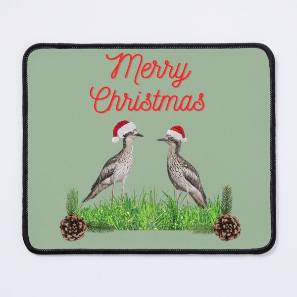 Item preview, Merry Christmas - Curlews designed and sold by Yankee Doodle Gandy.
