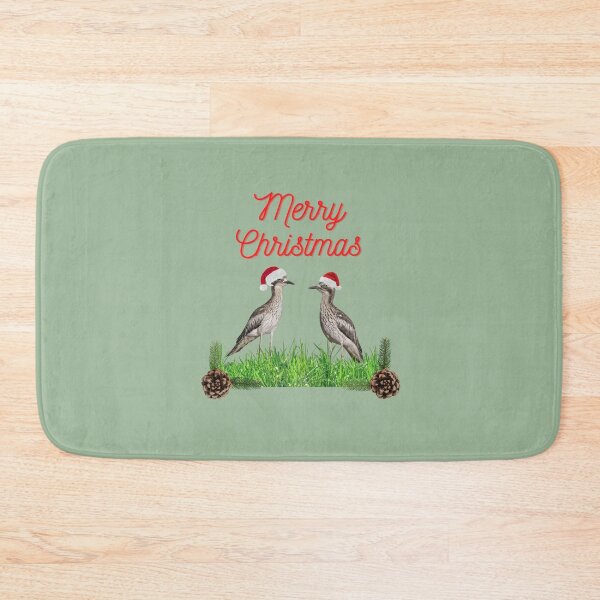 Item preview, Merry Christmas - Curlews designed and sold by Yankee Doodle Gandy.