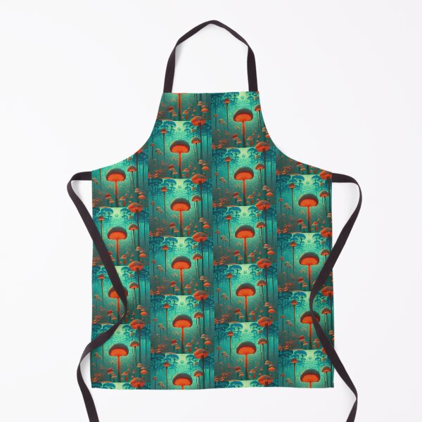 Item preview, Fantasy Mushrooms designed and sold by KRainbird.