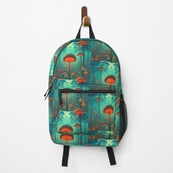 Item preview, Fantasy Mushrooms designed and sold by KRainbird.