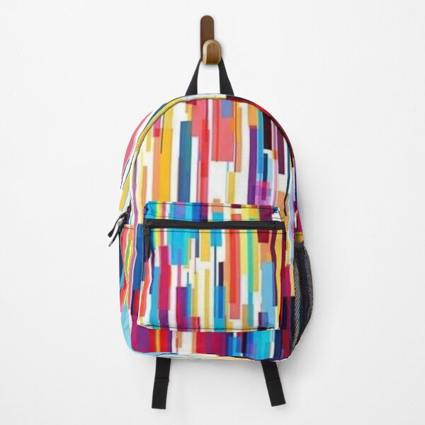 Item preview, colorful striations designed and sold by ritusdesigns.