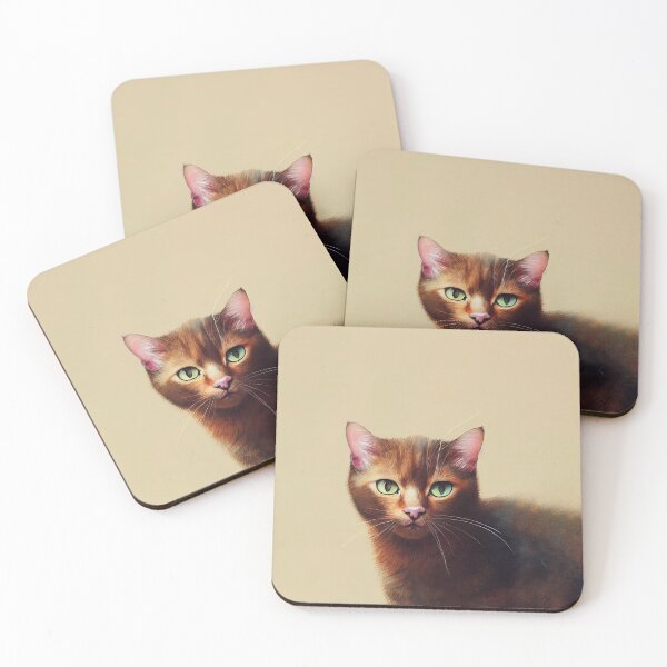 Item preview, Chausie cat designed and sold by AppleElf.