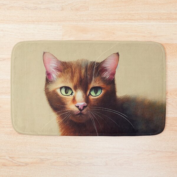 Item preview, Chausie cat designed and sold by AppleElf.