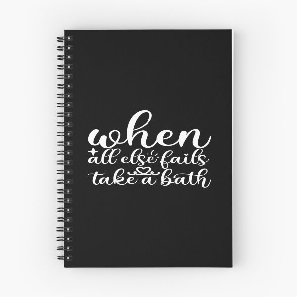 Item preview, When all else fails take a bath designed and sold by phassystore.