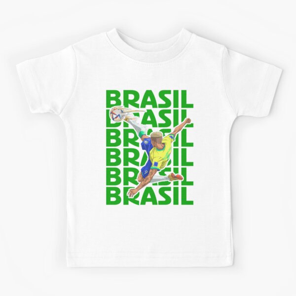 Vista previa del artículo con la obra «Gol de BRASIL», diseñado y vendido por Raf Domingos.