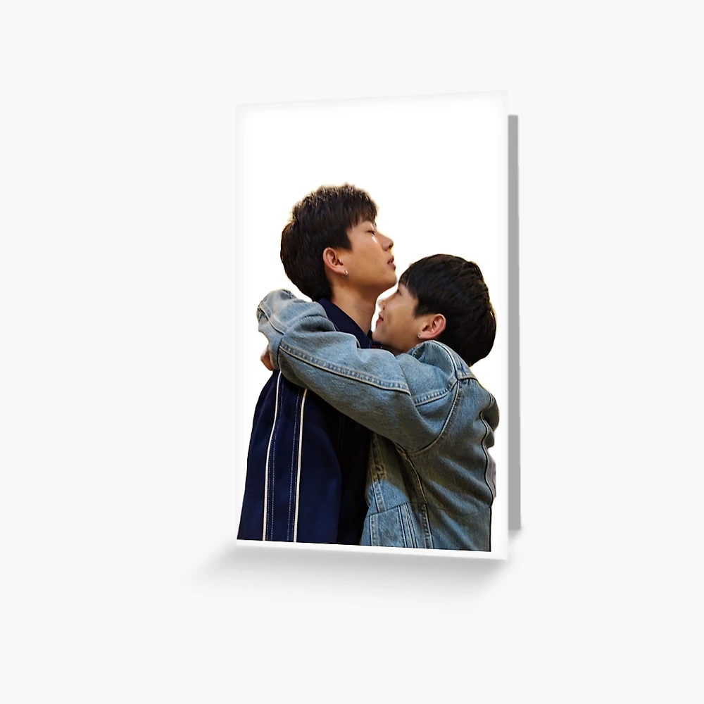 Offくん　自筆サイン入りフォトカード OffGun GMMTV KristSingto 自筆サイン入り特典ノート GMMTV SOTUSソータスの