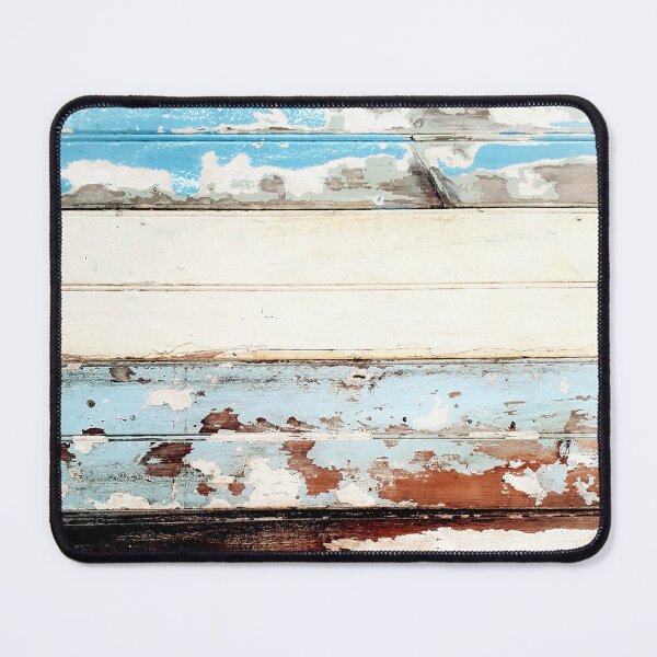 Item preview, Distressed Paint Look on Wood PHOTO Print Coastal Farmhouse Style Beachy Décor 10 of 16 designed and sold by Beachy.