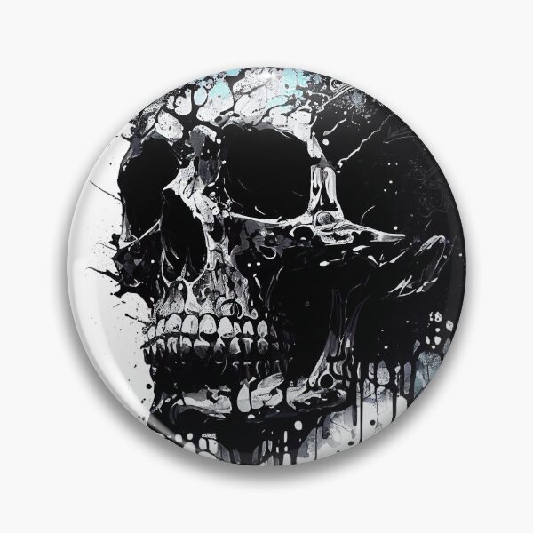 Item preview, Skull III designed and sold by Red-Alien.