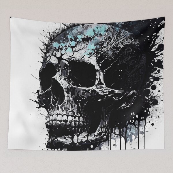Item preview, Skull III designed and sold by Red-Alien.