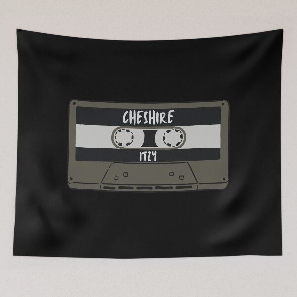 Item preview, Itzy Cheshire Cassette designed and sold by puki-ycdi.