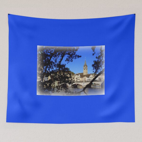 Item preview, Reflections of Limmat designed and sold by Charmiene Maxwell-Batten.