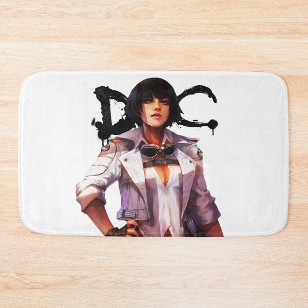 Item preview, Devil May Cry Lady Illustration designed and sold by illustratoral.