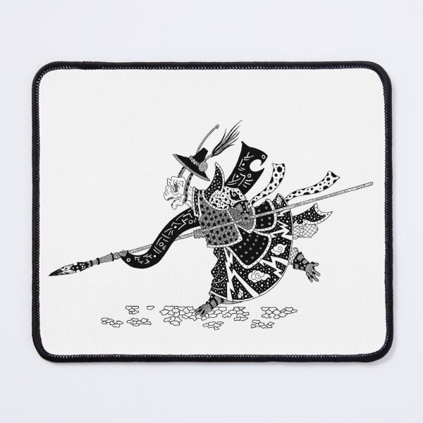 Item preview, Royal guard newt. designed and sold by Harinedzumi.