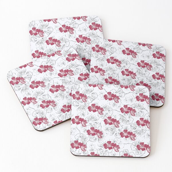 Item preview, Viva Geraniums #1 designed and sold by Kettukas.