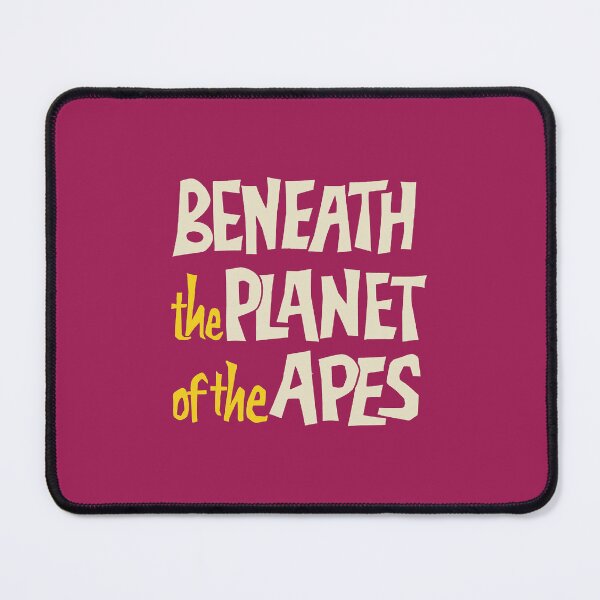 Item preview, The Comics: Beneath the Planet of the Apes designed and sold by Lliam Amor.