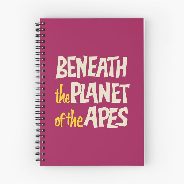 Item preview, The Comics: Beneath the Planet of the Apes designed and sold by Lliam Amor.