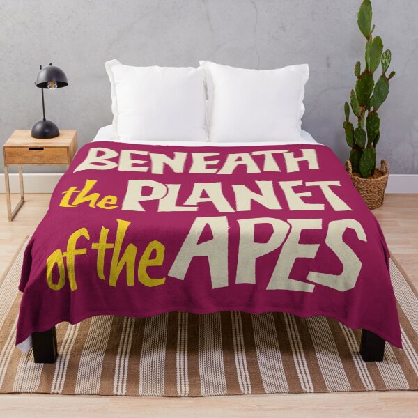 Item preview, The Comics: Beneath the Planet of the Apes designed and sold by Lliam Amor.