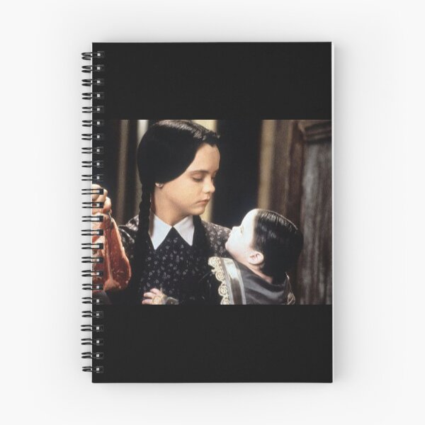 Item preview, Wednesday addams portrait designed and sold by authenticwords.
