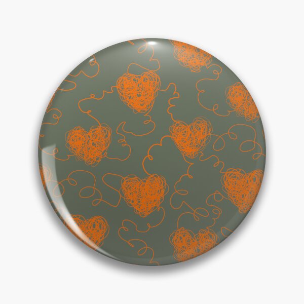 Item preview, Heart One Line designed and sold by Kabira77.