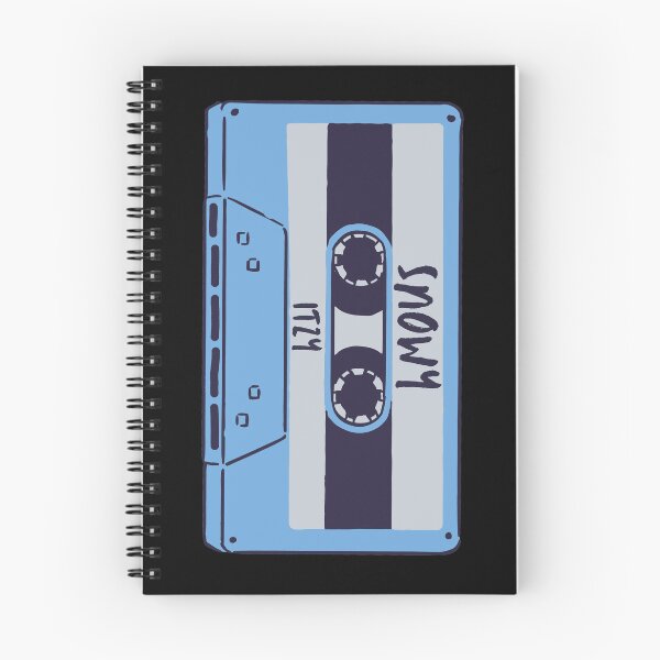 Item preview, Itzy Snowy Cassette designed and sold by puki-ycdi.