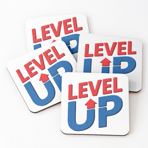 Item preview, Level up designed and sold by Wissanu Mushtaprate.