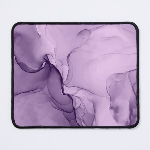 Item preview, Vibrant & Modern Purple Palette 3 Trending Alcohol Ink Art by Janzay designed and sold by Janzay.