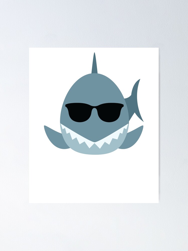 Shark Emoji 