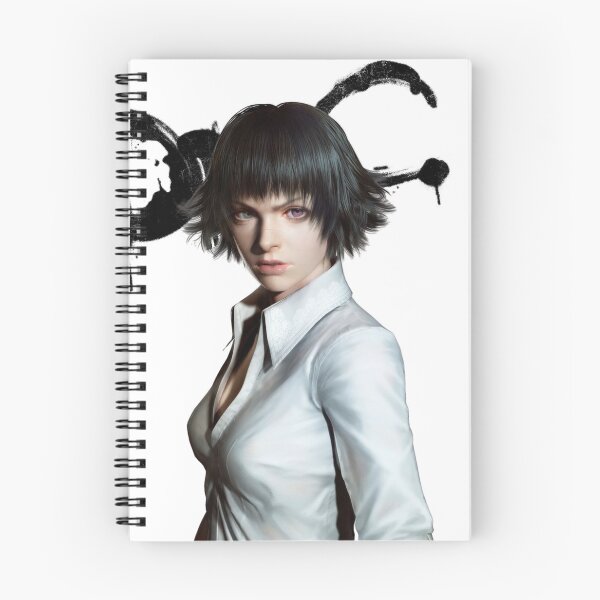 Item preview, Devil May Cry - Lady designed and sold by illustratoral.