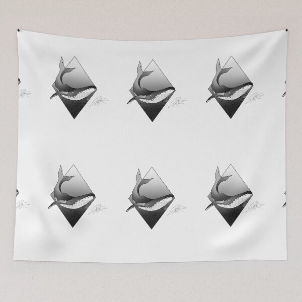 Item preview, Ballena designed and sold by Viskuoti.