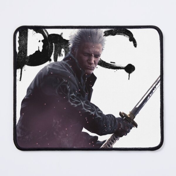 Item preview, Devil May Cry - Vergil designed and sold by illustratoral.